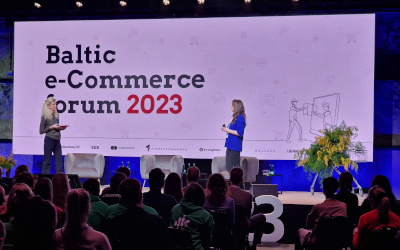 Baltic e-Commerce forum 2023