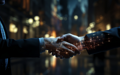 AI ja agentkaubandus: kuidas B2B ostmine päriselt toimuma hakkab